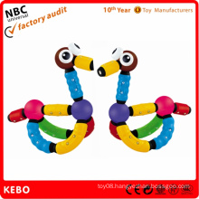 2014 New Kids Assemble Plastic OEM Toys